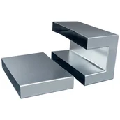 Akcesoria grzewcze - Kratki.pl Przejście z dolotu 360° kanał dolot kominek - miniaturka - grafika 1