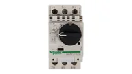 Silniki elektryczne i akcesoria - Schneider Electric Wyłącznik silnikowy 3P 0,75kW 1,6-2,5A GV2P07 - miniaturka - grafika 1