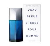 Wody i perfumy męskie - Issey Miyake L`Eau Bleue d`Issey Woda toaletowa 75ml - miniaturka - grafika 1