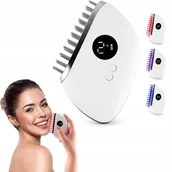 Masażery - USUIELIGHT EMS Gua Sha - Elektryczne Urządzenie do Masażu Twarzy i Ciała - miniaturka - grafika 1