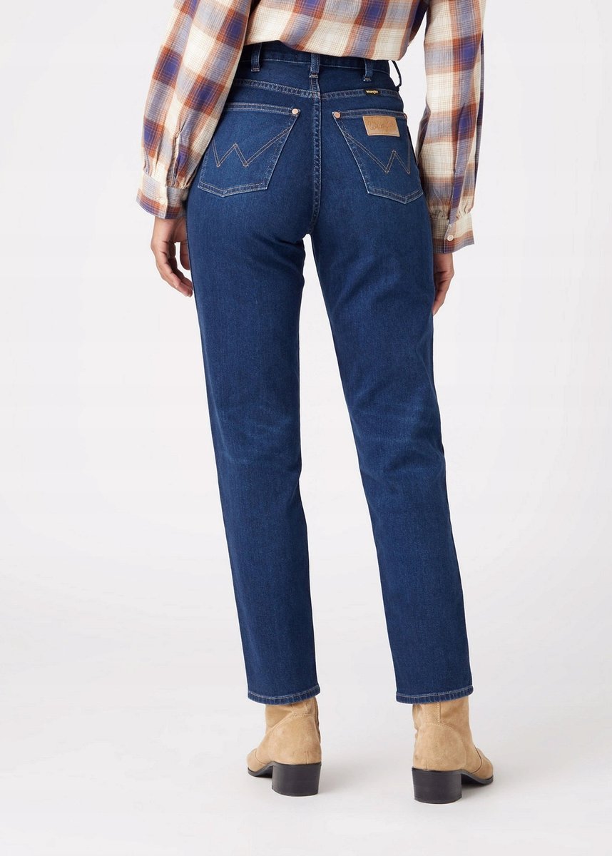 WRANGLER MOM JEANS MEDUSA W24698Z29 25/32