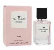 Wody i perfumy damskie - Tom Tailor Pure for Her 30ml - miniaturka - grafika 1