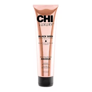 CHI CHI Luxury rewitalizująca maska 147ml - Maski do włosów - miniaturka - grafika 1