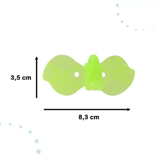 Tor samochodowy wyścigowy świecący + samochód 150 elementy 336cm - Tory, garaże, parkingi - miniaturka - grafika 3