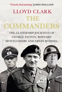 The Commanders - Biografie obcojęzyczne - miniaturka - grafika 1
