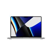 Laptopy - Apple MacBook Pro 14" M1 Max 10-core CPU + 24-core GPU / 64GB RAM / 8TB SSD / Srebrny (Silver) - miniaturka - grafika 1