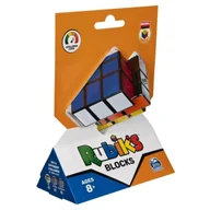 Zabawki interaktywne dla dzieci - Rubik's: Kostka mechaniczna - Spin Master - miniaturka - grafika 1