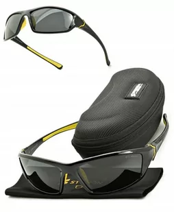 Sportowe Okulary POLARYZACYJNE Przeciwsłoneczne - Okulary przeciwsłoneczne - miniaturka - grafika 1