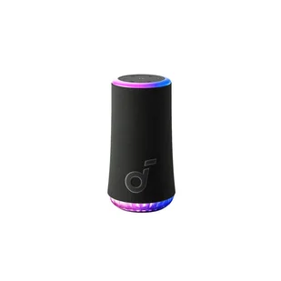 SoundCore Glow Czarny - Głośniki przenośne - miniaturka - grafika 2