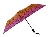Parasole - Parasol damski Doppler Primo automatyczny składany w listki - miniaturka - grafika 1