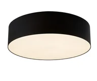 Lampy sufitowe - Kaspa Plafon Space L - czarny 30661602 - miniaturka - grafika 1