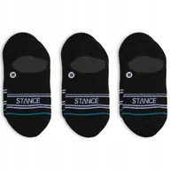Skarpetki męskie - Skarpety Stance Basic No Show (3 pary) - miniaturka - grafika 1