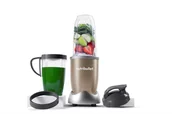 Blendery kielichowe - Blender kielichowy Nutribullet NB907CP 900 W brązowy - miniaturka - grafika 1