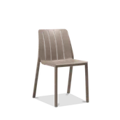 Fotele i krzesła ogrodowe - TIBERINA BISTROT Tortora - Nardi - miniaturka - grafika 1