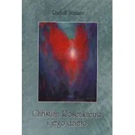 Książki religijne obcojęzyczne - Christian Rosenkreutz i jego dzieło - Rudolf Steiner - miniaturka - grafika 1