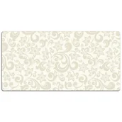 Podkładki na biurko - Duża mata na biurko Wzór barokowy vintage 120x60 cm - miniaturka - grafika 1
