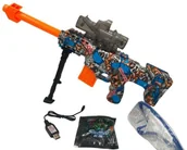 Zabawki militarne - Karabin na kulki żelowe z ładowarką - miniaturka - grafika 1