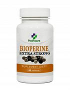 MedFuture Bioperine Extra Strong - 60 tabletek Piperyna