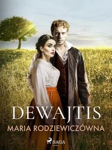 Dewajtis - E-booki - literatura obca - miniaturka - grafika 1