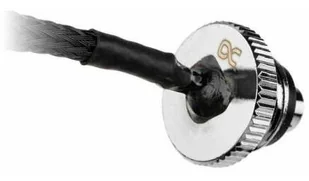 Alphacool Eiszapfen Czujnik temperatury płaski G1/4 - chrom - Chłodzenie wodne - miniaturka - grafika 1