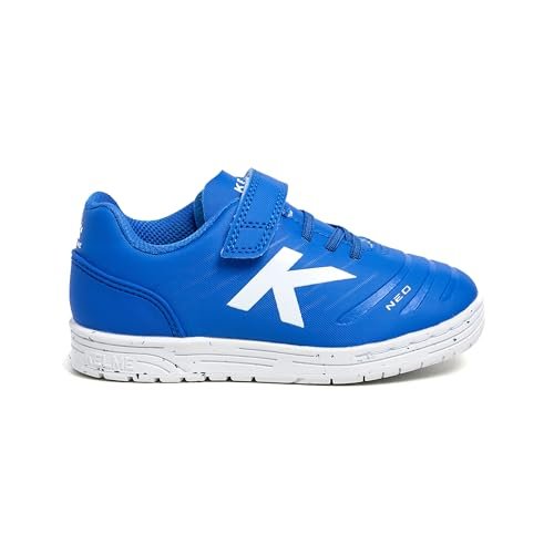 KELME Oryginalne Neo Elastic Niebieskie Buty Dziecięce, Niebieski, 33 EU