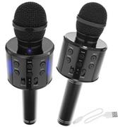 Mikrofony estradowe - Mikrofon Karaoke Bezprzewodowy Śpiewania Głośnik - miniaturka - grafika 1