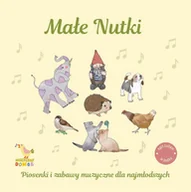 Muzyka dla dzieci - Małe Nutki - miniaturka - grafika 1