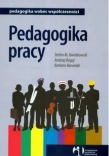 Pedagogika pracy - Pedagogika i dydaktyka - miniaturka - grafika 2