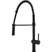 Baterie kuchenne - Kuchinox Bateria zlewozmywakowa stojąca RHEA sprężyna - miniaturka - grafika 1