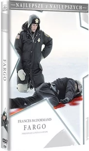 Fargo - Thriller DVD - miniaturka - grafika 1