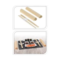 Zestawy do sushi - Intesi Lumarko Zestaw do sushi STONE 11 elementów - miniaturka - grafika 1