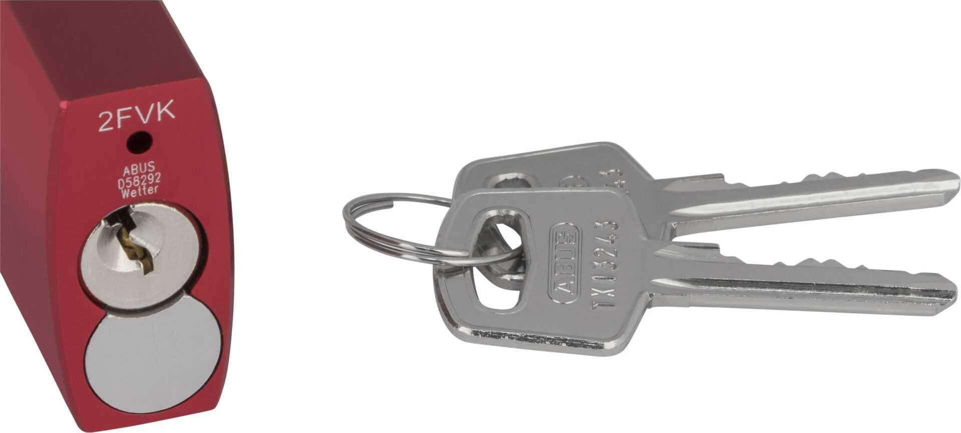 Abus Love 74/40 Lock Look 4 SL 6