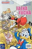 Komiksy dla dzieci - Fajna fucha. Gigant poleca. Tom 41 - miniaturka - grafika 1