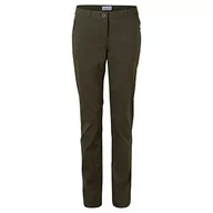 Spodnie damskie - Craghoppers Kiwi Pro Trs damskie spodnie trekkingowe Mid Khaki 34W Long 5054904488452 - miniaturka - grafika 1