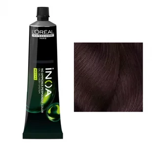 Loreal Inoa, farba do włosów, 4.26, 60g - Farby do włosów i szampony koloryzujące Loreal Inoa, farba do włosów, 4.26, 60g - Farby do włosów i szampony koloryzujące - miniaturka - grafika 1