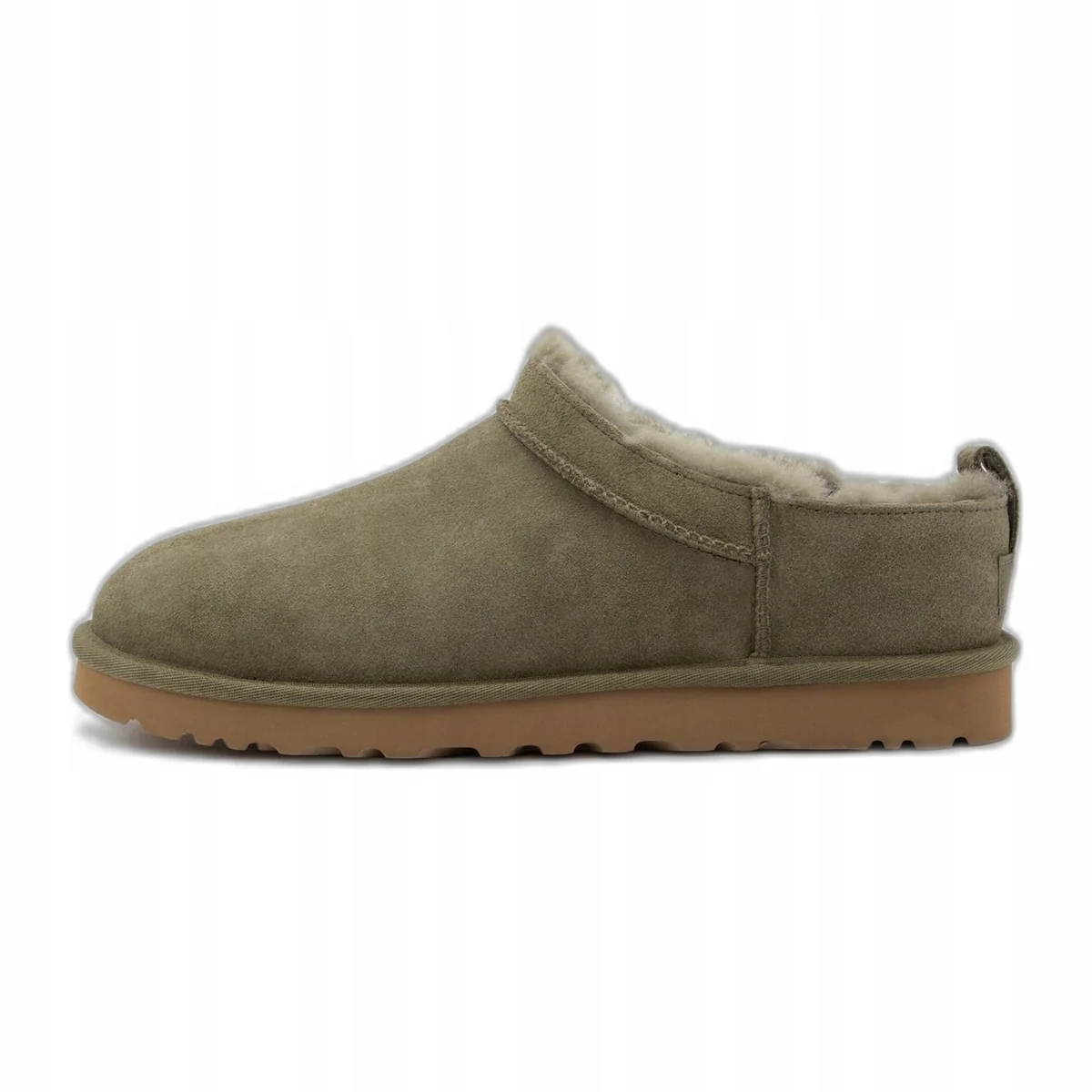 UGG Classic Slipper kapcie buty męskie zielone 1180190-BTOL rozmiar 42