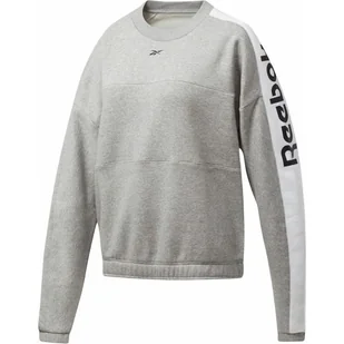 Bluza damska MYT Crew Reebok - Bluzy damskie - miniaturka - grafika 1