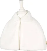 Zabawy w naśladowanie dorosłych - Souza! Futrzana Narzutka Sterre 5-7 lat biały - miniaturka - grafika 1