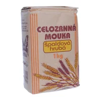 Mąka - Mąka Orkiszowa Pełnoziarnista Gruba 1 kg - Natural - miniaturka - grafika 1