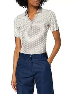 Koszulki i topy damskie - BRAX Golf Damska koszulka polo - grafika 1