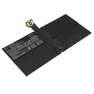 Microsof Surface Pro 7 Plus / DYNH03 6400mAh 48.51Wh Li-Polymer 7.58V (Cameron Sino) - Akcesoria do tabletów i e-booków - miniaturka - grafika 1