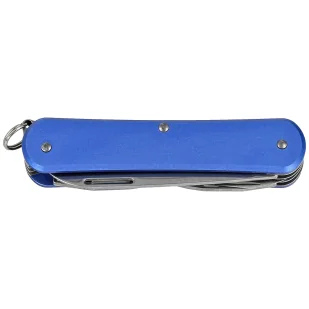Scyzoryk Fox Vulpis F4 Sky Blue Aluminium, Polished N690 (FX-VP130-F4 SB) - Scyzoryki - miniaturka - grafika 7
