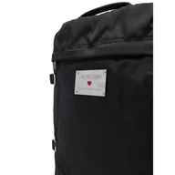 Plecaki - Plecak LOVE MOSCHINO JC4200PP1MLN100A Czarny - miniaturka - grafika 1