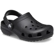 Buty dla chłopców - Kapcie dziecięce Crocs Classic Clog K Rozmiar butów (UE): 30-31 / Kolor: czarny - miniaturka - grafika 1