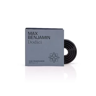 Car Fragrance Refill PREMIUM Max Benjamin - Dodici - Zapachy samochodowe - miniaturka - grafika 1
