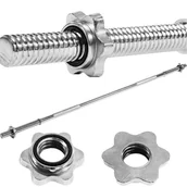 Gryfy - Movit Gryf profesjonalny prosty 120 cm 7,9 kg - miniaturka - grafika 1