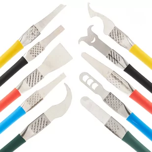 Zestaw narzędzi IC 5szt. - Lutownice Zestaw narzędzi IC 5szt. - Lutownice - miniaturka - grafika 1