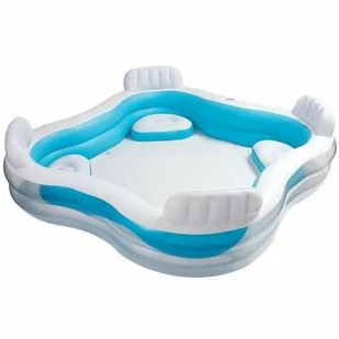 Intex Dmuchany basen rodzinny 56475NP - Baseny ogrodowe - miniaturka - grafika 1