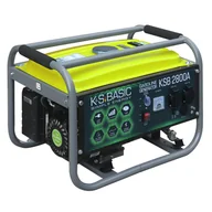 Agregaty prądotwórcze - KÖNNER & SÖHNEN KSB 2800A+ 230V 2,8 KW - miniaturka - grafika 1