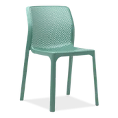Krzesła - D2.Design Krzesło Bit miętowe 81700 - miniaturka - grafika 1
